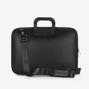 BOMBATA torba za laptop AllBLACK 15/Crna