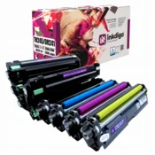 Inkdigo toner DR241 TN241 kompatybilny z Brother DCP-9015CDW HL-3140CW Certyfikat TÜV