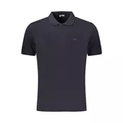 Moška modra polo majica
