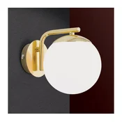 Orion - Zidna lampa MADIS 1xE14/40W/230V zlatna