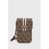 Guess Bag GUOWBP4RPSW brown 4G Stripes (GUOWBP4RPSW)