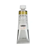 Oljne barve Schmincke MUSSINI 150 ml - 534 Transparentna zlato zelena