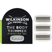 Wilkinson Sword Wilkinson Sword The Body Trimmer za moške, zaščita kože