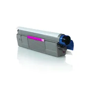 OKI Oki C712 kompatibilen magenta toner, (22135983)