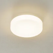 BEGA 34287 Stropna svetilka LED steklo DALI 3.000K O 34cm - Sodobni - bela - Kovina
