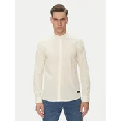 INDICODE Srajca Cari 20-351 Rumena Regular Fit