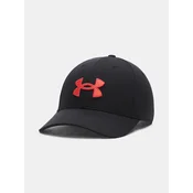 Mens Cap Under Armour M Blitzing Low ADJ - Mens