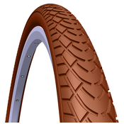 Mitas Spoljašnja guma za deciji bicikl, 20x1.75 Walrus brown