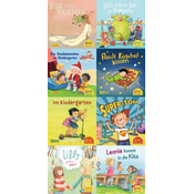 Pixi-Box 286: Pixis bunter Kindergarten (8x8 Exemplare)