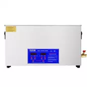 VEVOR Ultrazvočni čistilec MH-042S 530x165x296 mm 10L
