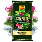 shumee Univerzalna vrtna zemlja z gnojilom 5l