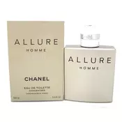 Chanel Allure Homme Édition Blanche toaletna voda za moške 100 ml