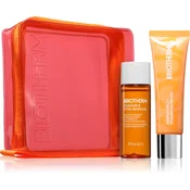 Biotherm Aquasource+ Vitamin Glow Gel darilni set za ženske