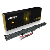 Polion Baterija za prenosnik ASUS A41-X550E A450 A550 F550 F750 F751 LG 3200mAh celice