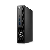 Dell OptiPlex 3000 Micro i3-12100T 8GB 256GB SSD Win11Pro Racunar