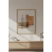 Wallxpert Slika Huhu731, 50 x 35cm
