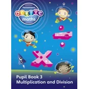 Heinemann Active Maths - First Level - Exploring Number - Pupil Book 3 - Multiplication and Division
