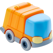 Dječja igračka Haba - Kamion za smeće s inercijskim motorom