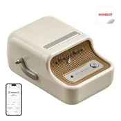Niimbot Termalni tiskalnik nalepk NIIMBOT B21 Pro BT (krem)
