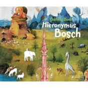 Hieronymus Bosch: Coloring Book