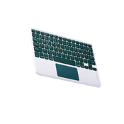 Royal Bailey Flip cover in Bluetooth Tipkovnica Royal bailey TSC-X510-1 za Samsung tab S9 FE 10.9 X510/S9 11 X710/S8 11 X700/S7 11 T870, (21595821)