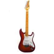 VAKER VST-14-SB Elektricna gitara
