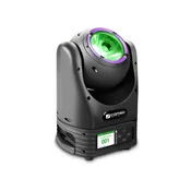 Cameo MOVOBEAM 100 Mooving head z neomejenimi obrati, led obroč - Cameo