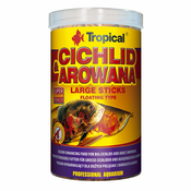 TROPICAL Cichlid Arowana Large Stic 250ml/75g