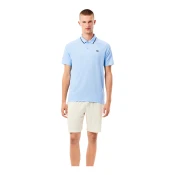 Moška majica Lacoste Novak Djokovic Ultra-Dry Stretch Polo Overview S