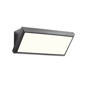Redo 90159 - Spoljašnje LED zidno svetlo MAKO LED/12W/230V IP65