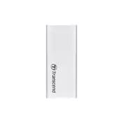 Transcend vanjski prijenosni SSD disk ESD240C 240 GB, USB-C 3.1