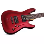 SGR by Schecter C-7 M RED - 3823