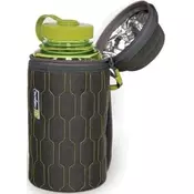 Nalgene varovalna obleka za plastenko, zeleno-siva
