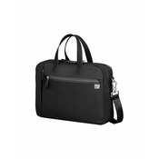 Poslovna torba Samsonite Eco wave, 15,6 2 comp črna
