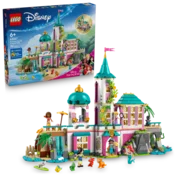 Lego Zlatokosin dvorac ( 43297 )