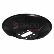 DACO Varovalo za brizganje za Ford FIESTA V Van - DACO