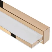 ActiveJet Stenska svetilka Activejet MERO GOLD LED, zlata