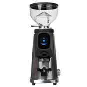 Fiorenzato AllGround Kaffeemühle Chrom Matt & schwarz, 230V EU, Dark-T Titan
