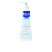 Mustela Bébé Cleansing Water No-Rinse pomirjujoča čistilna voda za zelo občutljivo kožo za otroke