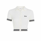 Tommy Hilfiger - Tommy Hilfiger - Kratki polo top