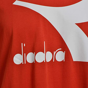 Diadora MAJICA KRATEK ROKAV LOGOTIP