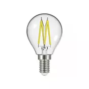 Emos Z74238 LED žarnica z žarilno nitko, E27, 6W, 806lm, 4000K, naravno bela