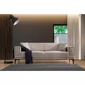 Atelier del Sofa Trosed na razvlacenje Horizon 95x43x173cm Svetlobraon
