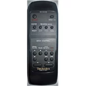 General TECHNICS RAK-RS107WH, RAK-RS108WH - združljiv daljinski upravljalnik znamke General