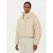 Patrizia Pepe Prehodna jakna 8O0168/A554-B814 Bež Regular Fit