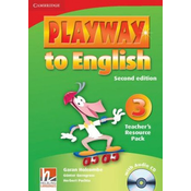 Playway to English 2ed 3 TRP with Audio CD OOP