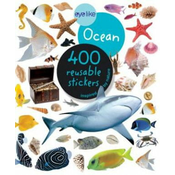 Eyelike Ocean - 400 Reusable Stickers Inspired by Nature