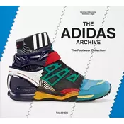 The adidas Archive. The Footwear Collection
