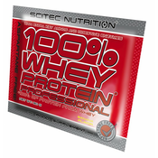 SCITEC NUTRITION proteini 100% Whey Protein Professional, 30g