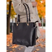 Resti Womens Shopper Bag Eco Leather Twilight Vale